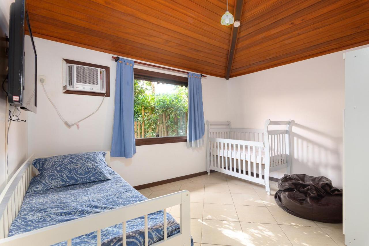 Praia Da Ferradura Com Quatro Suites E Piscina. Armacao dos Buzios Luaran gambar