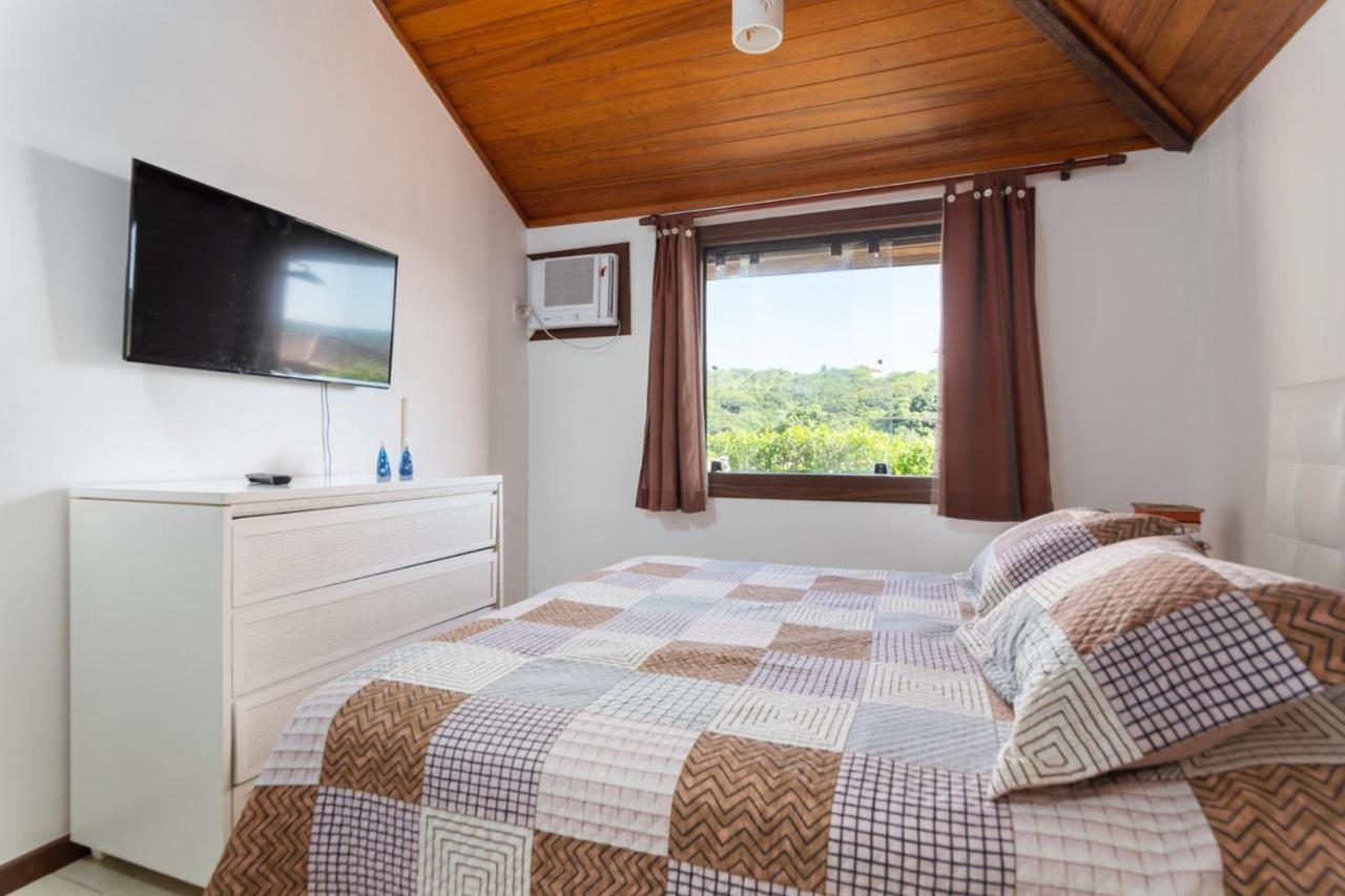 Praia Da Ferradura Com Quatro Suites E Piscina. Armacao dos Buzios Luaran gambar