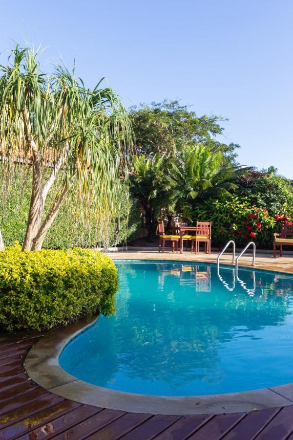 Praia Da Ferradura Com Quatro Suites E Piscina. Armacao dos Buzios Luaran gambar