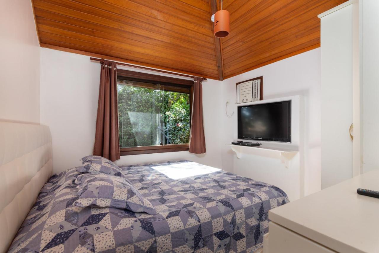 Praia Da Ferradura Com Quatro Suites E Piscina. Armacao dos Buzios Luaran gambar